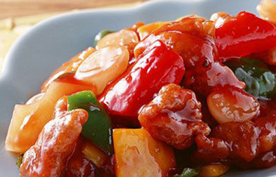 外國(guó)人最喜愛(ài)的十大中國(guó)家常菜（圖）