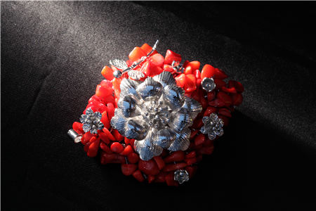 火眼識(shí)替身——天然紅珊瑚及其仿制品