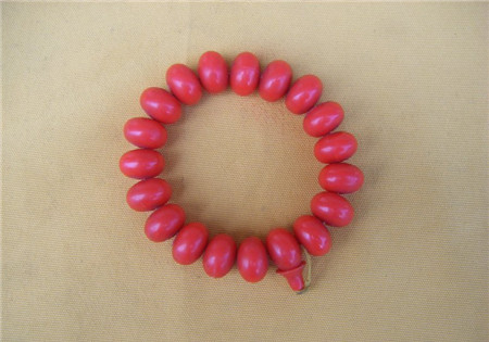 火眼識(shí)替身——天然紅珊瑚及其仿制品