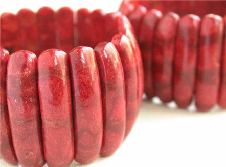 火眼識(shí)替身——天然紅珊瑚及其仿制品