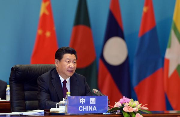“習(xí)旋風(fēng)”勁刮APEC，“互聯(lián)互通”加碼“一帶一路”
