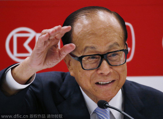 2014全球華人富豪哪家強(qiáng)？