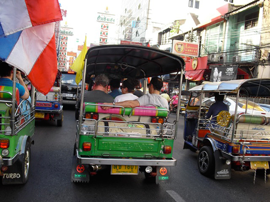 去泰國不能錯過的20個旅游體驗(yàn)(組圖)