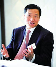 肖鋼辭任中行董事長 接任證監(jiān)會主席（圖|簡歷）