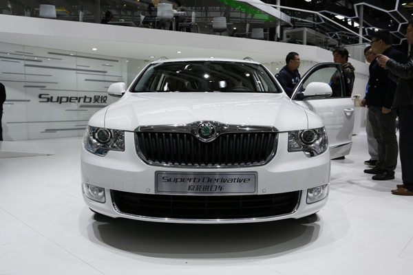 不吐不快 2013上海車展受爭(zhēng)議的熱點(diǎn)車型
