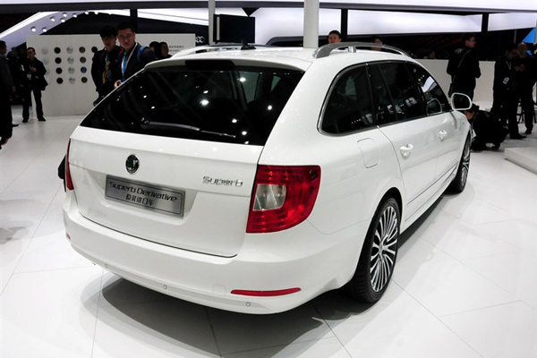 不吐不快 2013上海車展受爭議的熱點(diǎn)車型