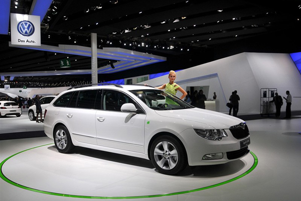 不吐不快 2013上海車展受爭(zhēng)議的熱點(diǎn)車型