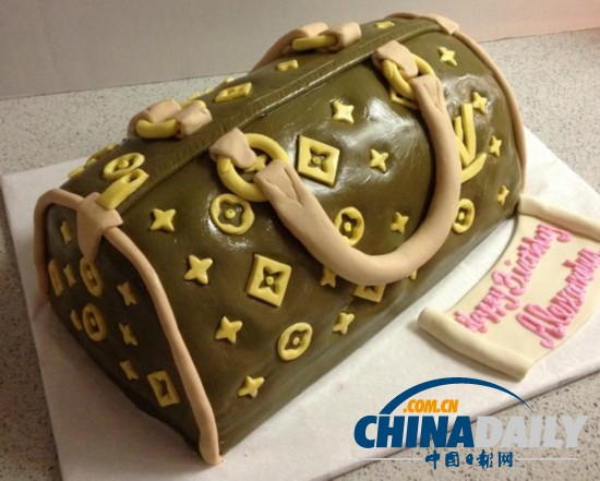 意烘培店百變精美蛋糕：LV、蜘蛛俠總有一款適合你