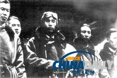 揭秘：誰是中國“轟炸”日本本土第一人？