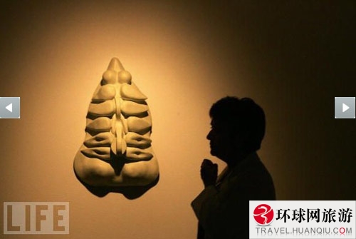 驚嘆！全球古怪又絕妙的雕塑