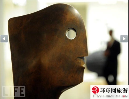 驚嘆！全球古怪又絕妙的雕塑