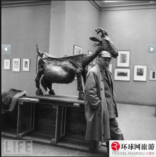 驚嘆！全球古怪又絕妙的雕塑