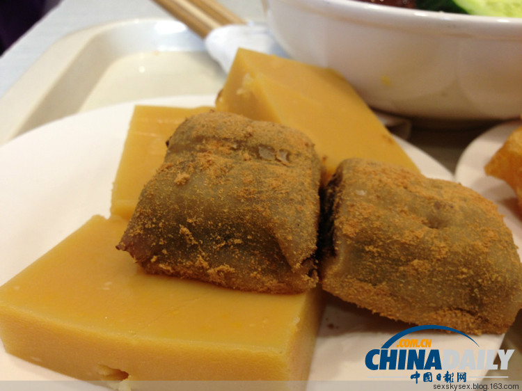 誰吃誰知道！實拍京城里的那些傳統(tǒng)小吃