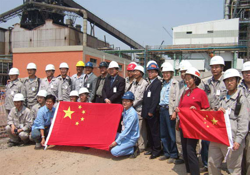 中國企業(yè)積極承包拉美基礎建設項目
