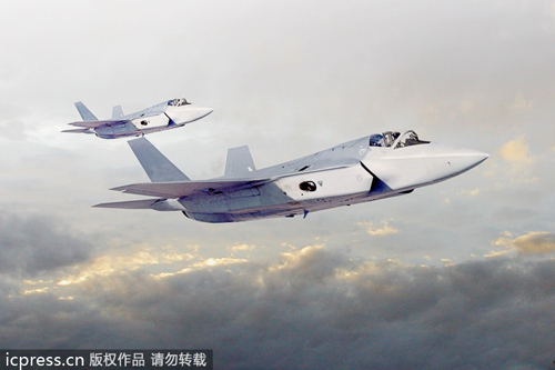 美F-35戰(zhàn)斗機(jī)或首次采用“中國(guó)制造”零件