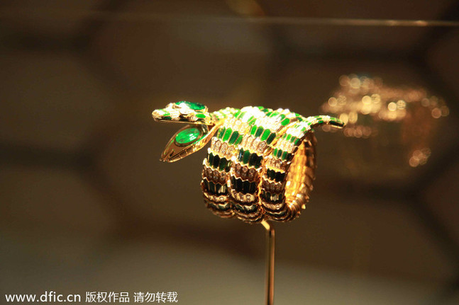 直擊2014巴塞爾鐘表展：品味頂級(jí)視覺盛筵