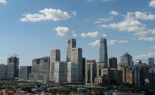 北京樓市清明成交量創(chuàng)6年來(lái)新低