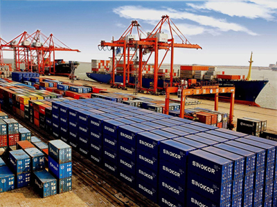 一季度我國(guó)外貿(mào)出口同比降6.1%