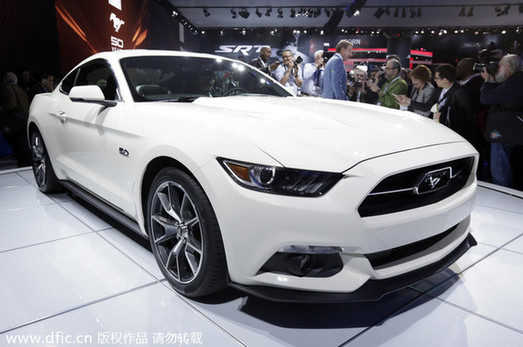 2014紐約車(chē)展：新車(chē)搶先看