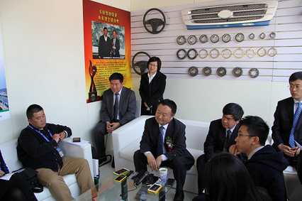“奧馳”A系登場，五征汽車全面進(jìn)軍中高端輕卡市場