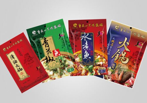 奧意品牌（中國）創(chuàng)意機(jī)構(gòu)打造小天鵝火鍋包裝整合設(shè)計