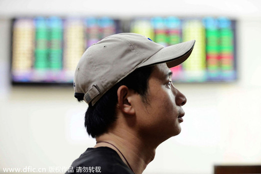 中國將成全球第二大股票市場(chǎng)？
