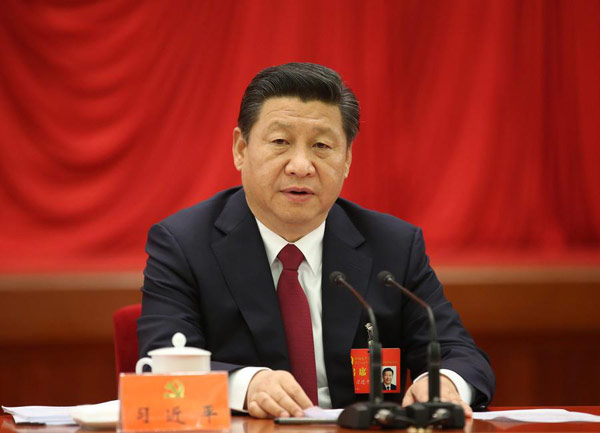 外媒：習(xí)近平要求推廣上海自貿(mào)區(qū)經(jīng)驗(yàn)、建設(shè)高端智庫