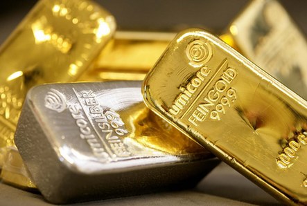 金價(jià)跌2%　銀價(jià)創(chuàng)1年半最大跌幅
