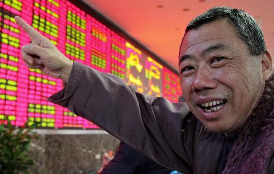 吳曉波：中國股民為啥那么任性？