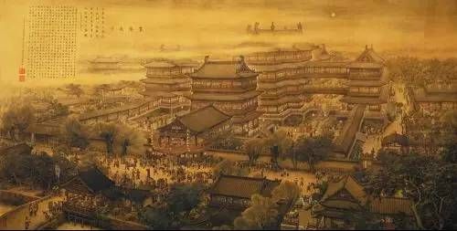 吳曉波：從汴梁城到比薩城到底有多遠(yuǎn)？
