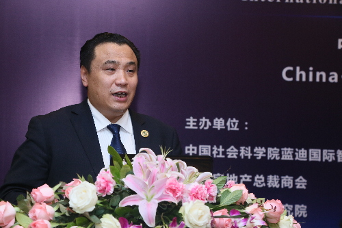 以產業(yè)合作務實推進中巴經濟走廊建設