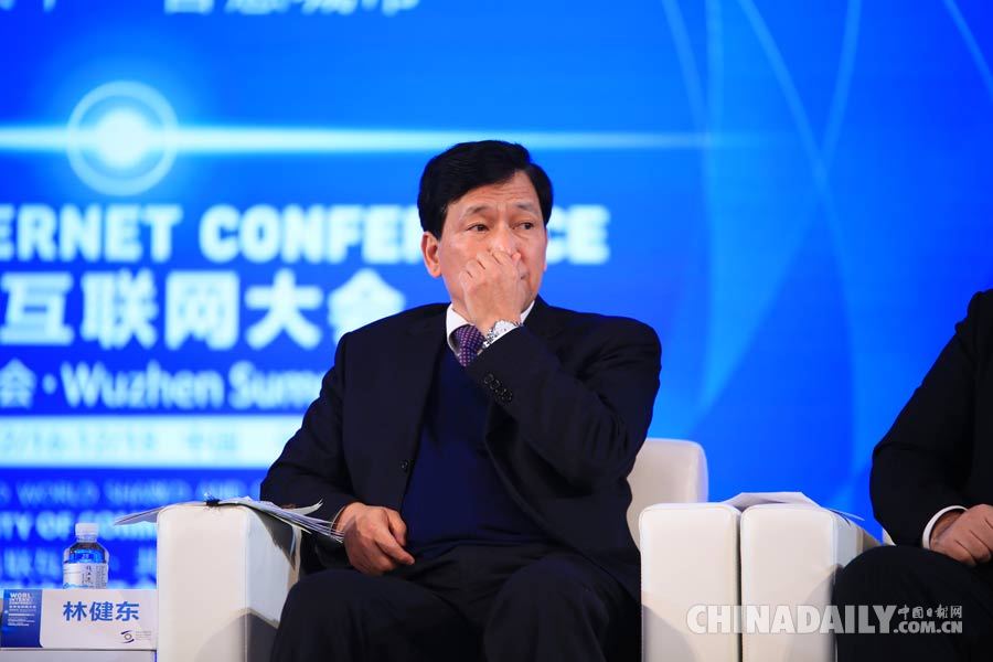 浙江嘉興市市長：讓老百姓享受互聯(lián)網(wǎng)帶來的獲得感很重要