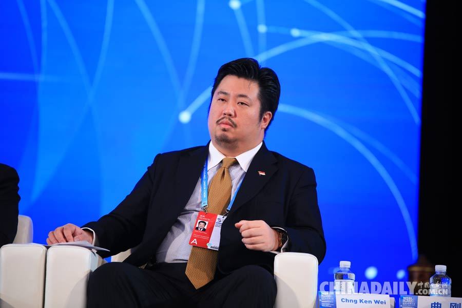 莊慶維：智慧城市需要政府、企業(yè)和市民共同合作