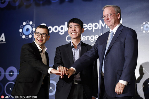 全球頂級“人機大戰(zhàn)”開幕：谷歌AlphaGo首場戰(zhàn)勝李世石