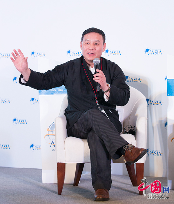 博鰲論道:紙媒終將消亡嗎？[組圖]