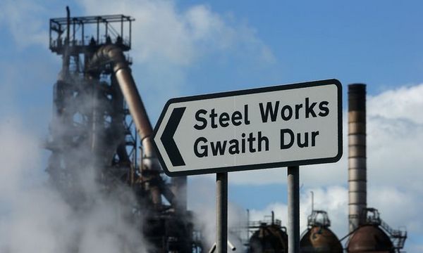 英國政府應如何應對鋼鐵危機？