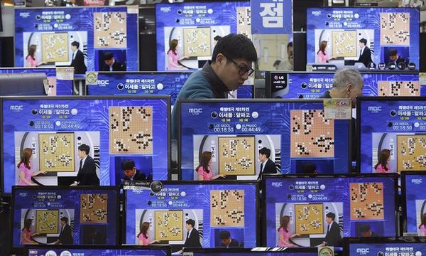 人工智能日益聰慧：何時終令我們望塵莫及？