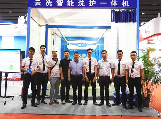 汽車后市場服務(wù)時代：云洗全新洗車模式引領(lǐng)潮流