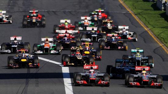 鳳凰網(wǎng)F1頻道成立：有一場賽事永遠讓你顫抖