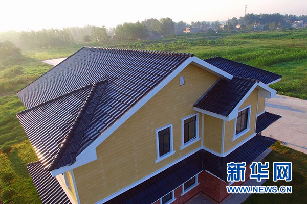 漢能漢瓦上市發(fā)布 能否顛覆傳統(tǒng)建材應(yīng)用？