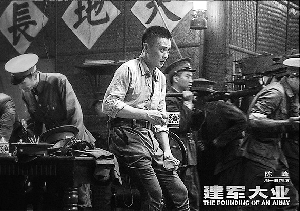 每個認(rèn)真對待表演的年輕人 都是正在接班的表演者