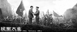 每個認(rèn)真對待表演的年輕人 都是正在接班的表演者