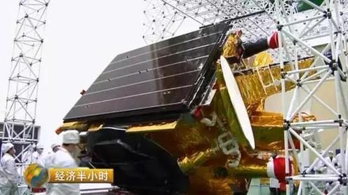 中國發(fā)射超級衛(wèi)星：乘飛機(jī)高鐵可高速上網(wǎng)