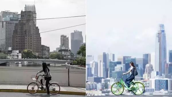 在移動時代，中國VS美國：誰抄襲誰？