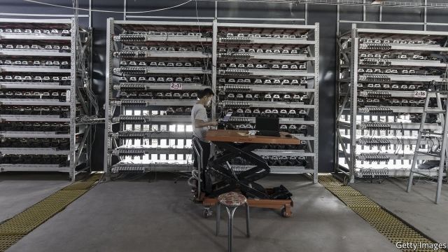 虛擬貨幣在中國(guó)由盛到衰