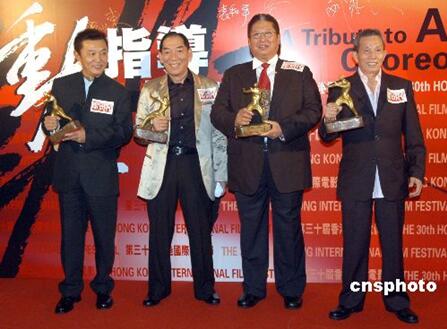 《功守道》：唯一一部可以聚齊袁和平、洪金寶、程小東的電影
