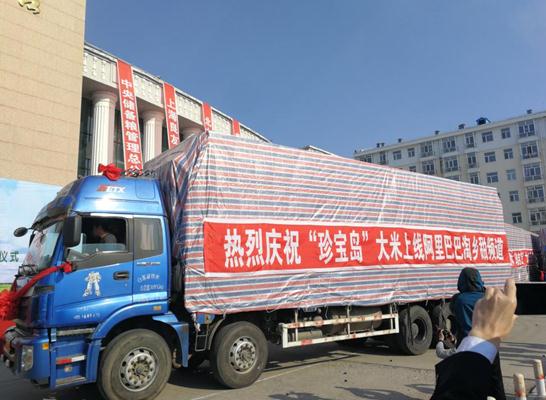 農村淘寶全國23個示范基地掛牌 聯(lián)合天貓盒馬零售通落地新零售