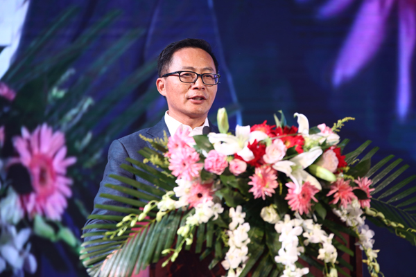 汪潮涌：新經(jīng)濟、新產(chǎn)業(yè)能為中國走向新時代做出更大貢獻
