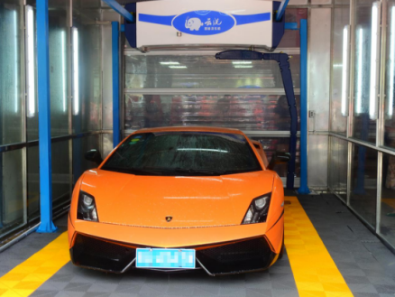 嚴(yán)陣以待，云洗將參加汽車后市場國際展